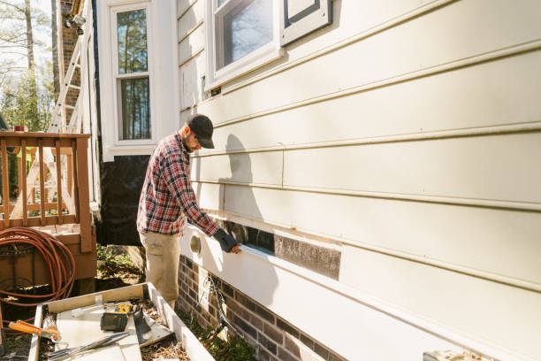 Trusted Storm Damage Siding Repair service in Richfield, OH - Creative Siding